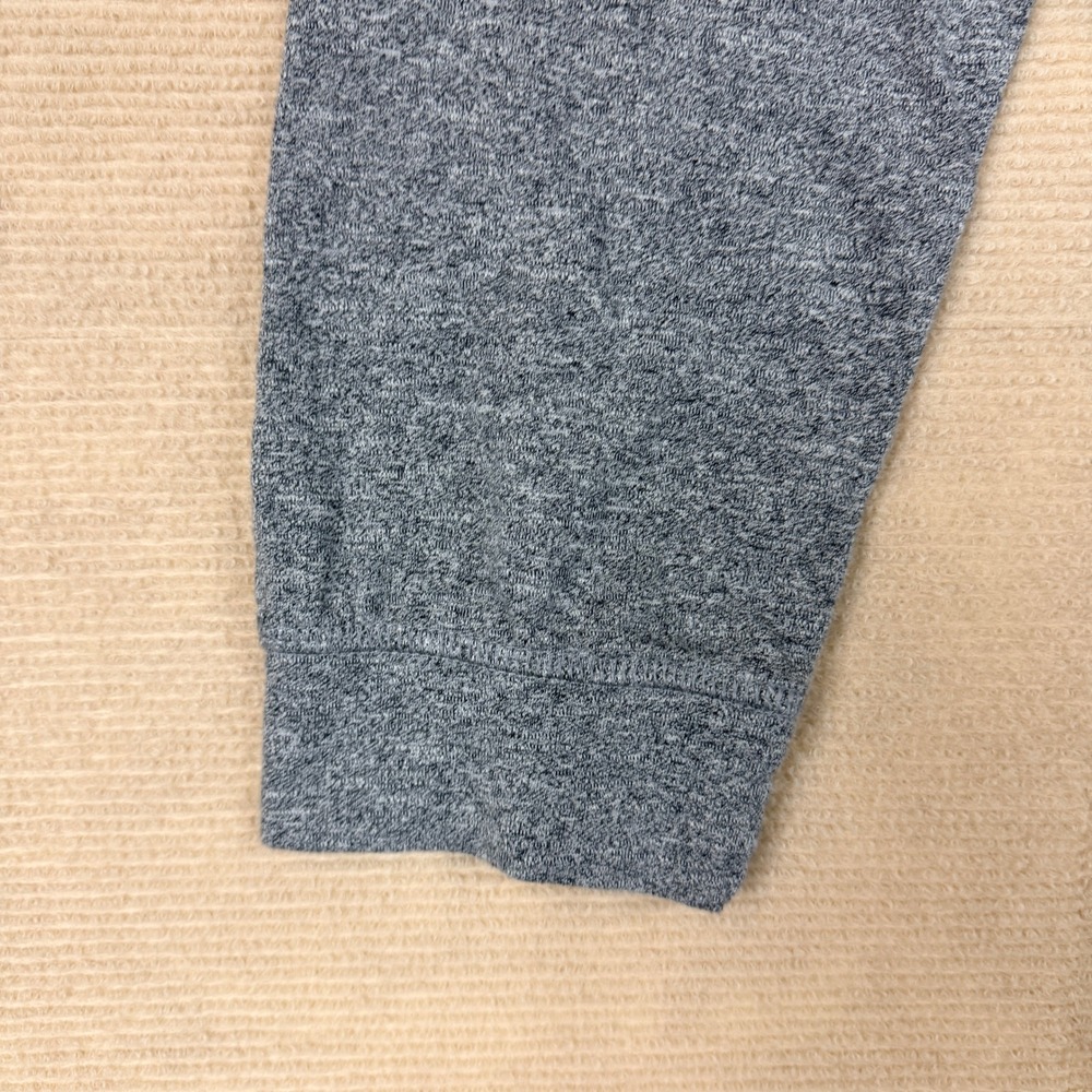 Magnolia Home No 16 Mens Heather Gray Long Sleeve Henley Shirt L L/G - Picture 11 of 14